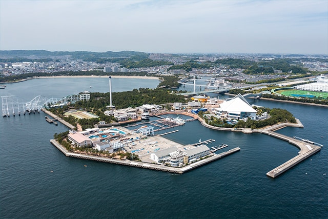 八景島圖片