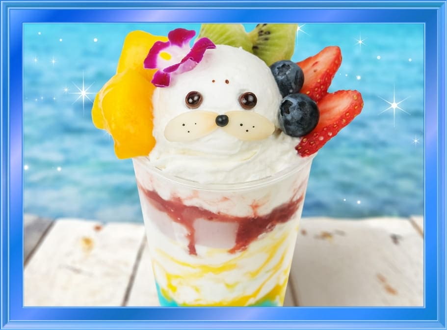 夏のおすすめメニュー
