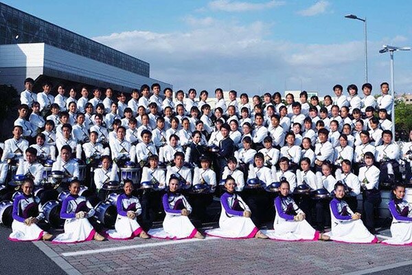 THE YOKOHAMA SCOUTS の生演奏
