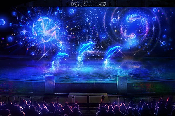 青
