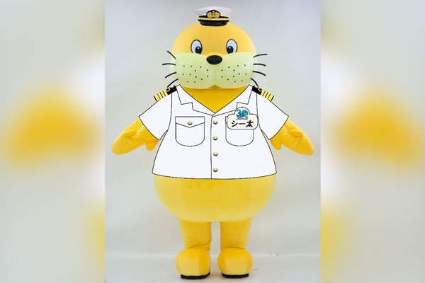 シー太船長服イメージ