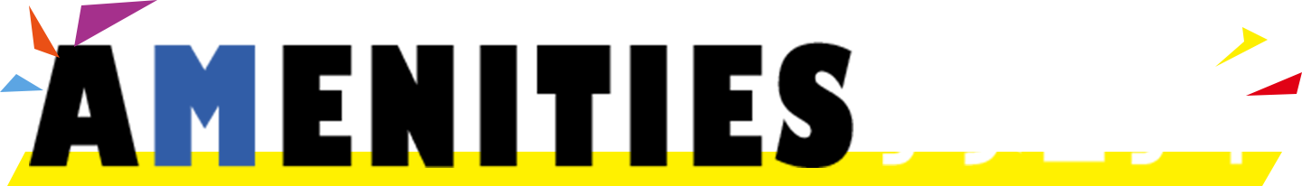 AMENITIES アメニティ