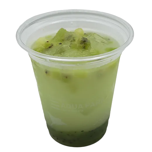 新緑のキウイカルピス