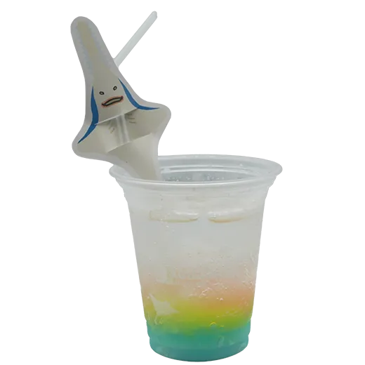 薫風のゼリーソーダ