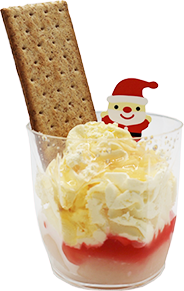 ハニーマスカルポーネのウィンターカップ