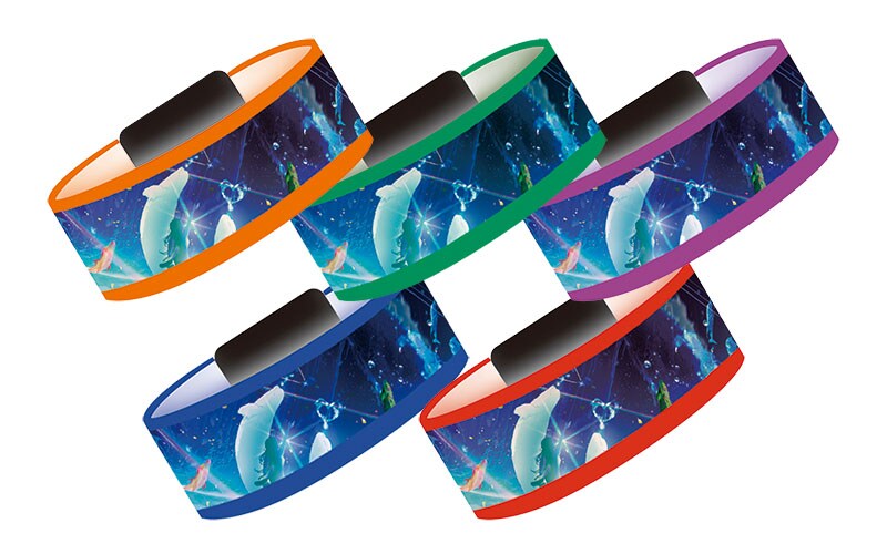 LEDリストバンド（5種）